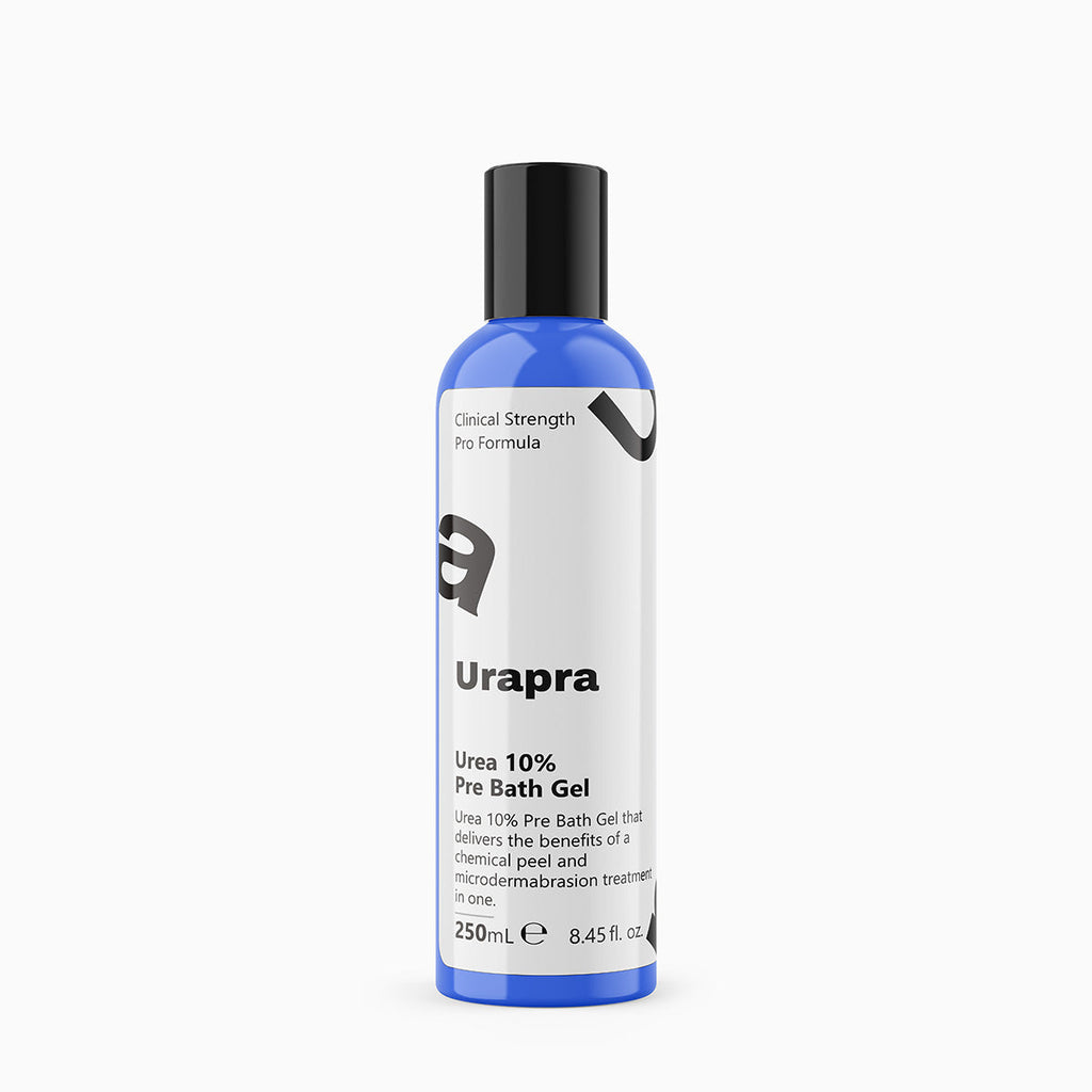 Urea 10% Pre Bath Gel