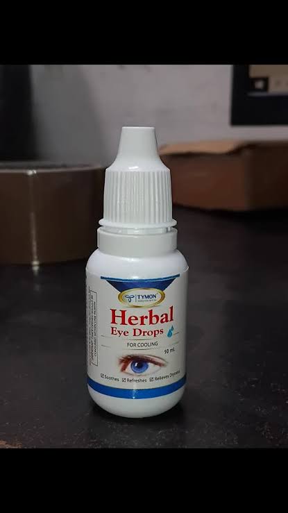 Tymon Herbal [Eye Drops]