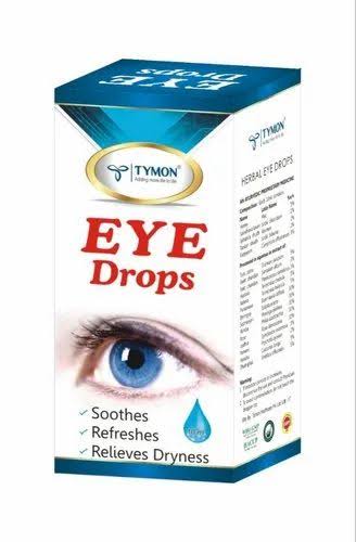 Tymon Herbal [Eye Drops]
