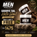 Niconi Men  D Tan Pack (buy 1 get 1 free)
